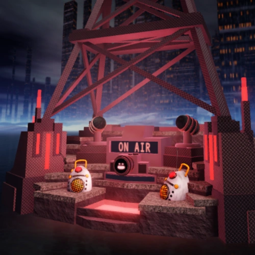 Radio Tower The Miner's Haven Wikia Fandom