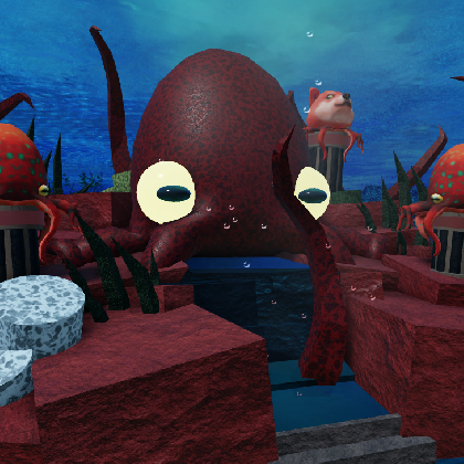 Octopi Council The Miner S Haven Wikia Fandom - roblox miners haven codes march 2020