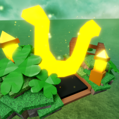 Golden Horseshoe The Miner S Haven Wikia Fandom - roblox miners haven codes march 2020