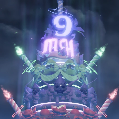 Dreamer's Birthday Cake The Miner's Haven Wikia Fandom