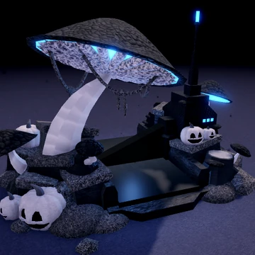 Wild Spore | The Miner's Haven Wikia | Fandom