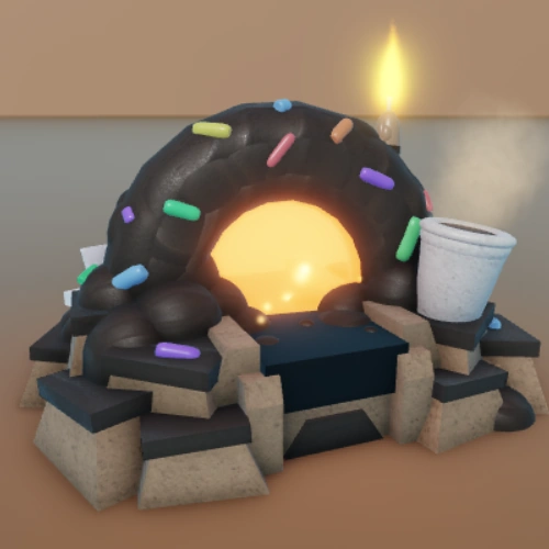 Donut Refiner The Miner's Haven Wikia Fandom