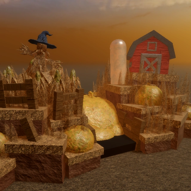 Putrid Farmyard The Miner's Haven Wikia Fandom