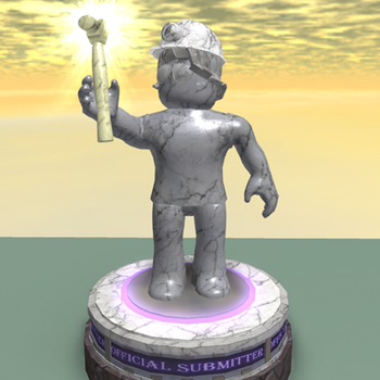 Submitter Trophy