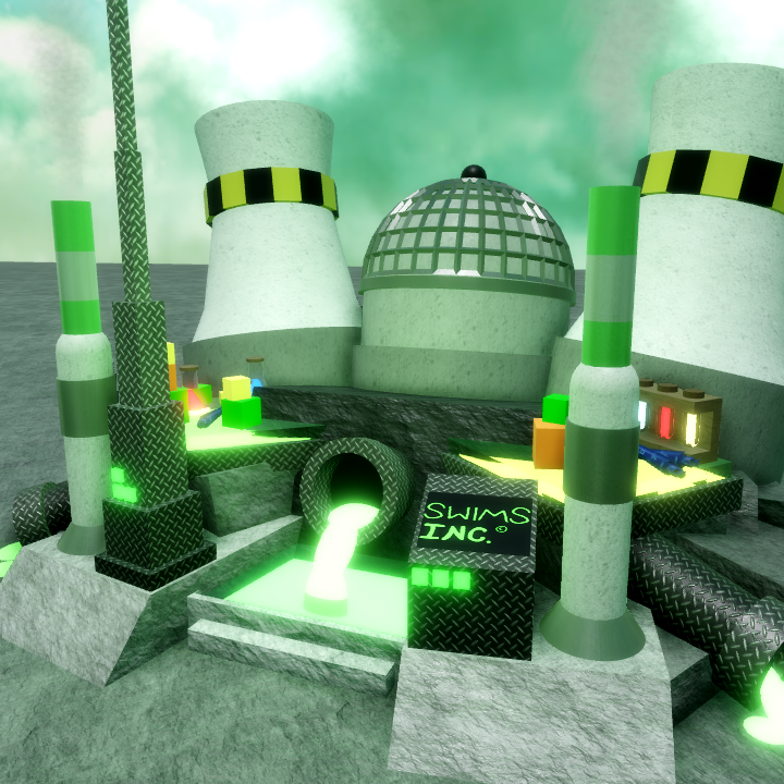 Nuclear Stronghold The Miner S Haven Wikia Fandom - roblox miners haven nuclear conveyor