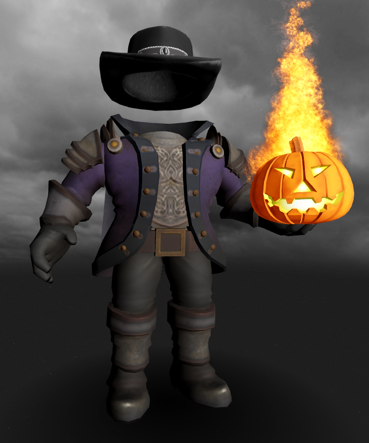 Cheap headless horseman!!! - Roblox