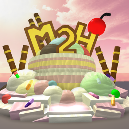 Grand Birthday Cake The Miner S Haven Wikia Fandom - roblox miners haven supreme birthday cake