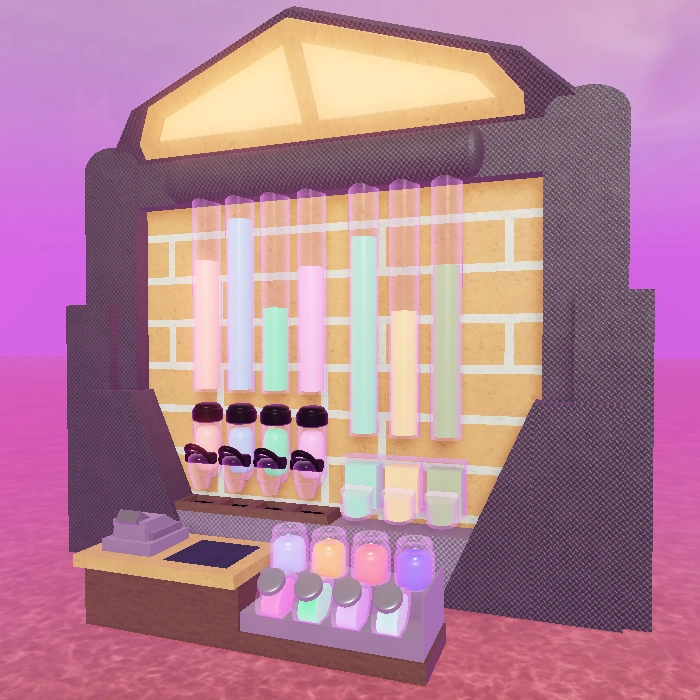 Candypreneur Wall The Miner's Haven Wikia Fandom