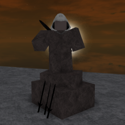 Sword God Shrine The Miner S Haven Wikia Fandom - roblox 2 player gun factory codes 2015