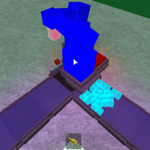 Roblox Free Build Conveyor Droppers Mining
