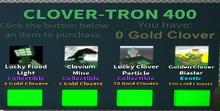 Clover-Tron 400