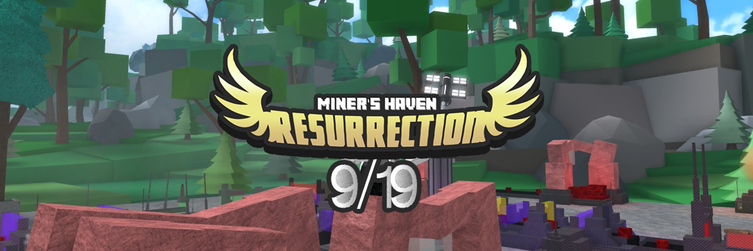 Get you a few rebirths in miners haven on roblox by Mitchell_c