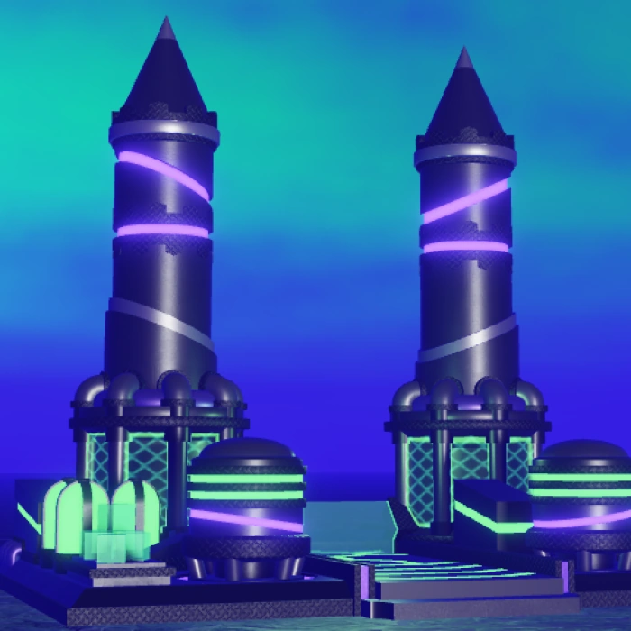 Utopian Refiner The Miner's Haven Wikia Fandom