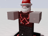 Undead Santa