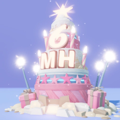 All Star Behemoth Cake The Miner's Haven Wikia Fandom