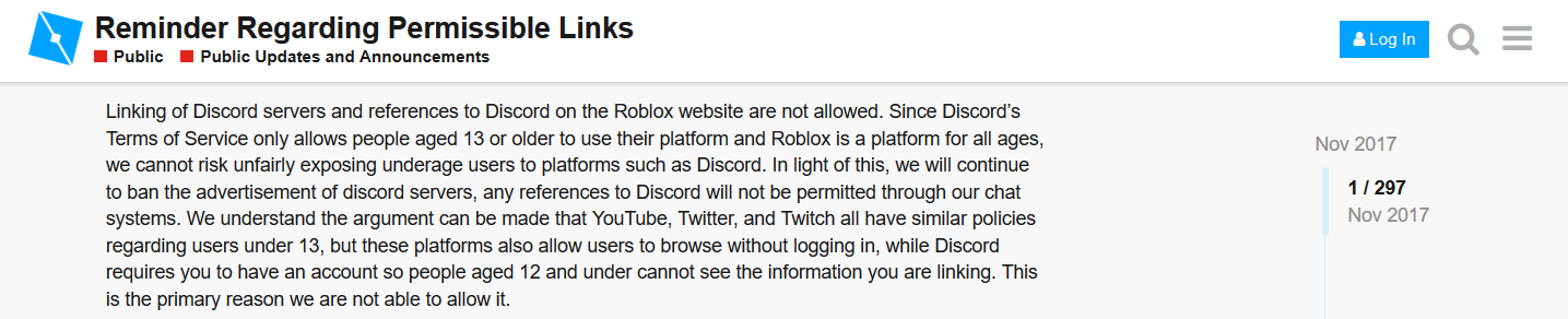 User Blog Stupidity Png In The Rules It States Anything That Can Get You Banned Can Get You Banned Here The Miner S Haven Wikia Fandom - roblox tos rules