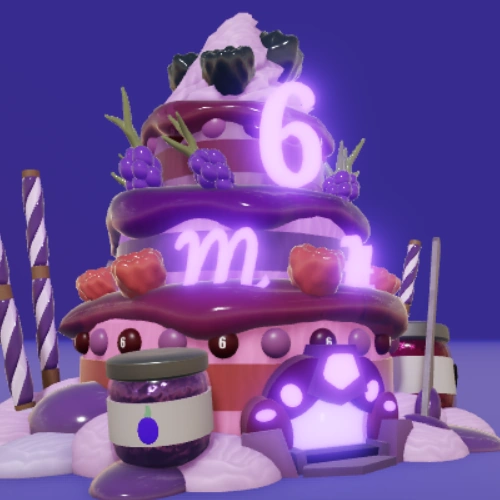 Jelly Cake The Miner's Haven Wikia Fandom