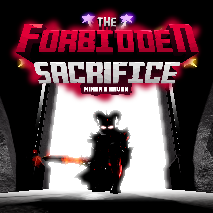 The Third Sacrifice The Miner S Haven Wikia Fandom - roblox miners haven wiki evolved reborn