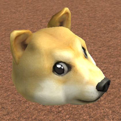 doge plush toy