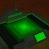 Green Teleporter