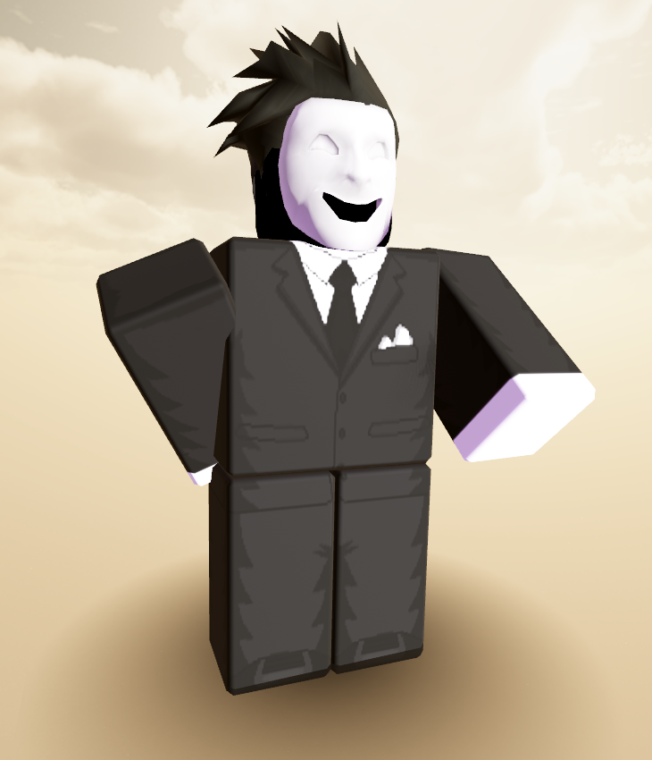 The Masked Man The Miner S Haven Wikia Fandom - project anonymous 2 roblox