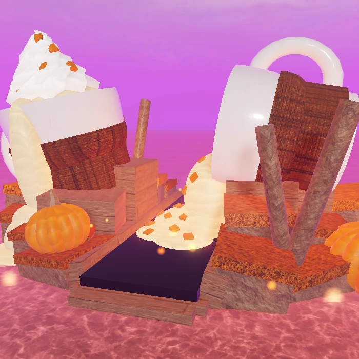 Pumpkin Spice Refiner The Miner's Haven Wikia Fandom