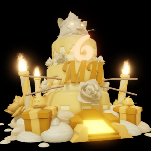 Forsaken Cake The Miner's Haven Wikia Fandom