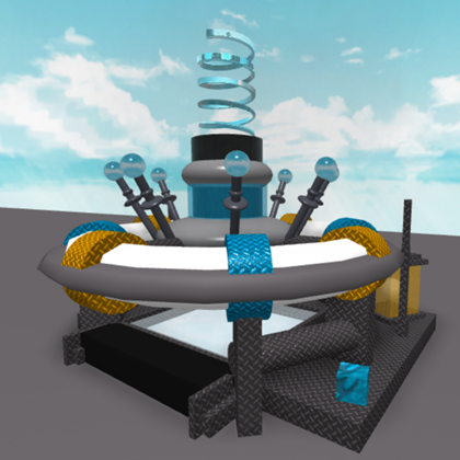 Innovator S Research Center The Miner S Haven Wikia Fandom - roblox games miners haven