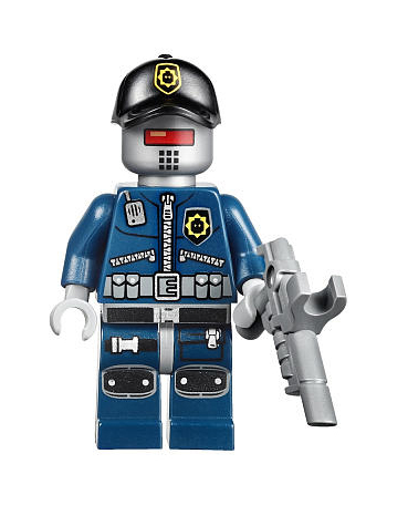 Robo SWAT Melting Room The Minifigure Wiki Fandom