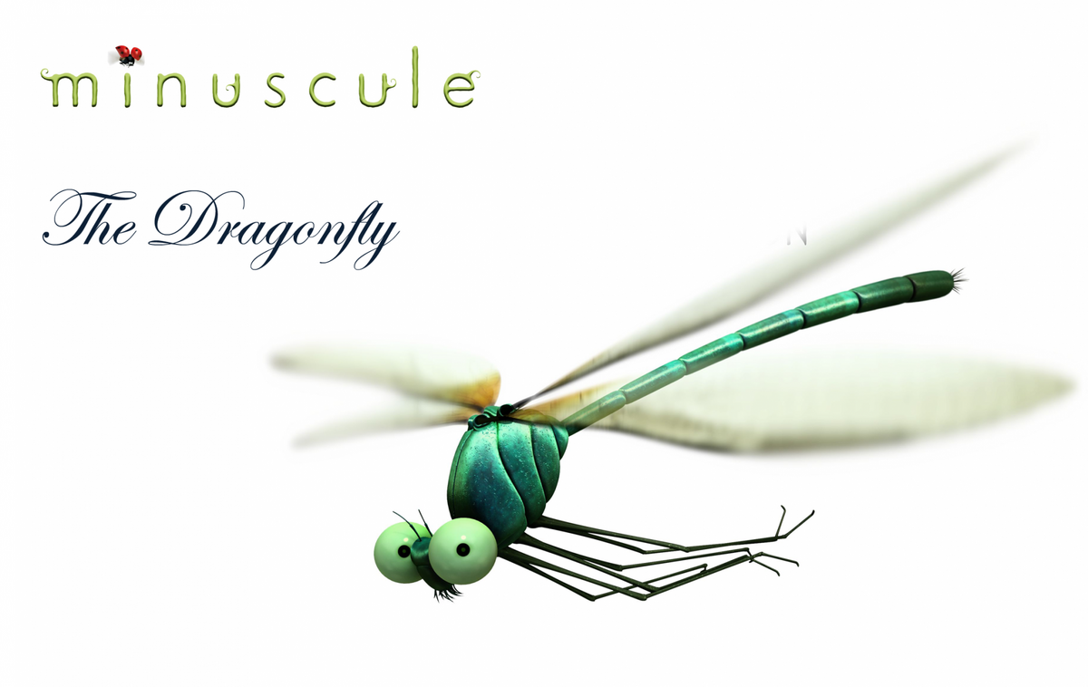Dragonfly | The Minuscule Wiki | Fandom