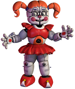 Circus Baby, Five Nights at Freddy's Wiki