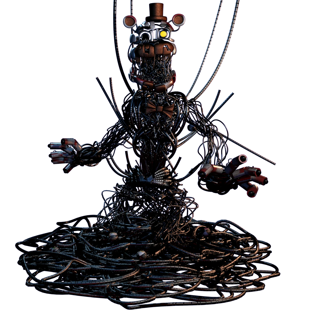 Molten Freddy The Misfit Pizzeria Wiki Fandom Molten Freddy The Misfit Pizzeria Wiki Fandom