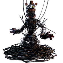 Molten Freddy | Poster