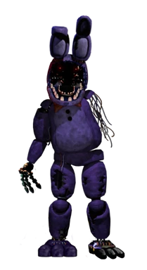 Bonnie Bunny | The Misfit Pizzeria Wiki | Fandom