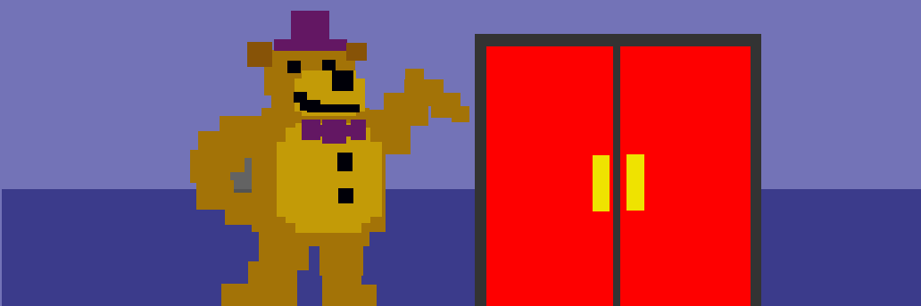 Welcome to Fredbear's Family Diner! Established 1973. :  r/fivenightsatfreddys