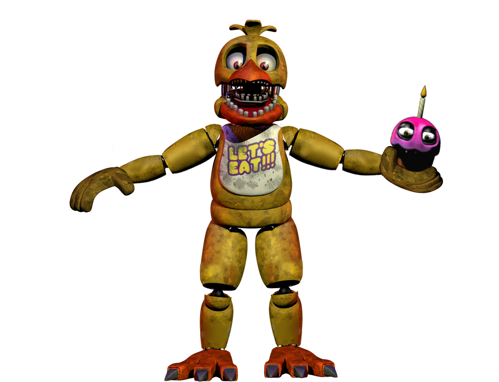 RPG Withered Chica, rpg , withered , chica , fnaf , five , nights , at ,  freddys , adventure , chicken , animatronic , hannahjulyslytherin - Free  PNG - PicMix