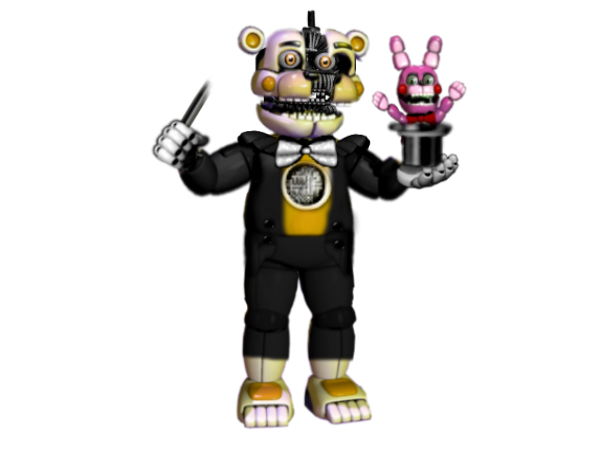 Funtime Chica (Chica's Party World)