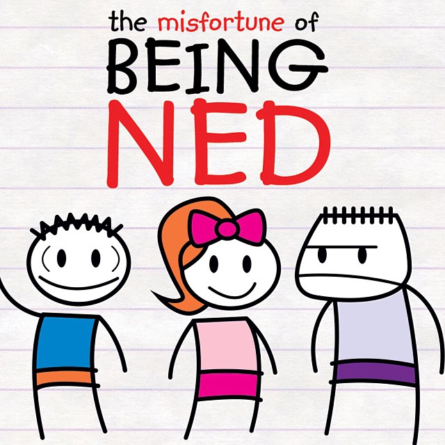 The Misfortune Of Being Ned | The Misfortune of Being Ned Wiki | Fandom