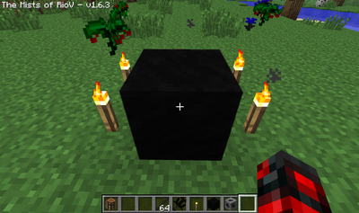 Onyx block