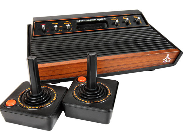 Atari 2600 (VCS) | The MKS Video Game Wikia | Fandom