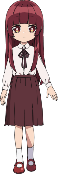 Yaeka Sakuragi  The Mob Boss's Daughter and Her Caretaker Wiki