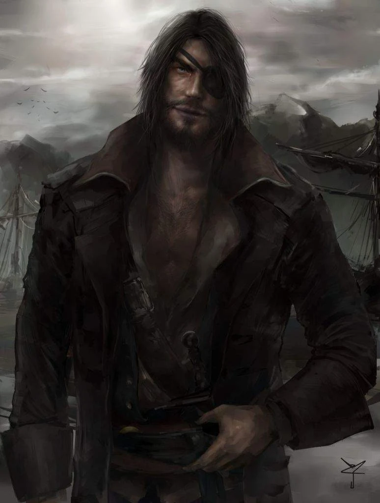 Euron Greyjoy | The Mockingbird's Song Wiki | Fandom, image size:774x1024