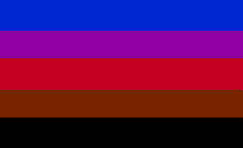 Kool-aidetype flag