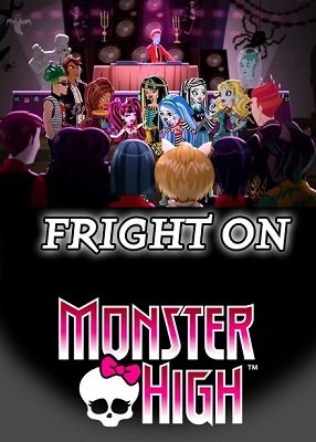 Colmillos contra Pelo | Wiki The Monster High | Fandom