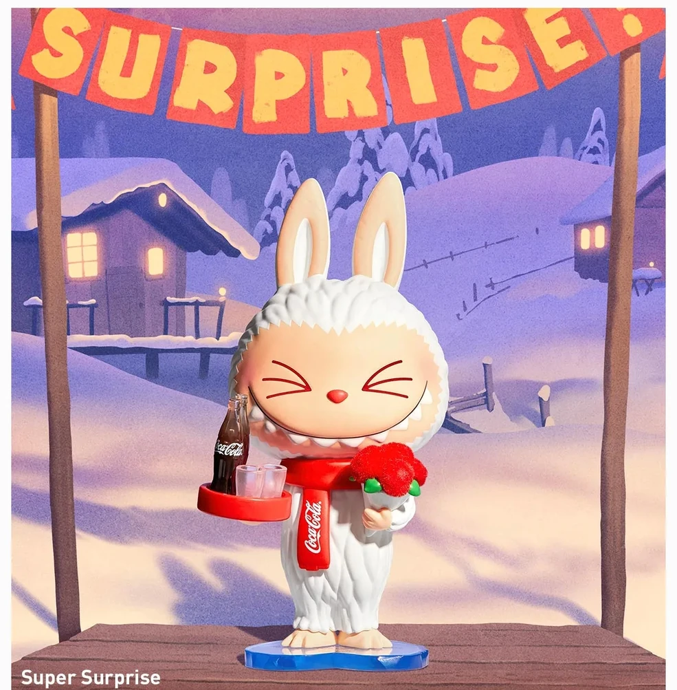 The Monsters Coca-Cola Figures | The Monsters Wiki | Fandom