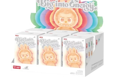 Big into Energy | The Monsters Wiki | Fandom