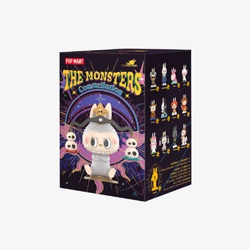 The Monsters Constellation Figures | The Monsters Wiki | Fandom
