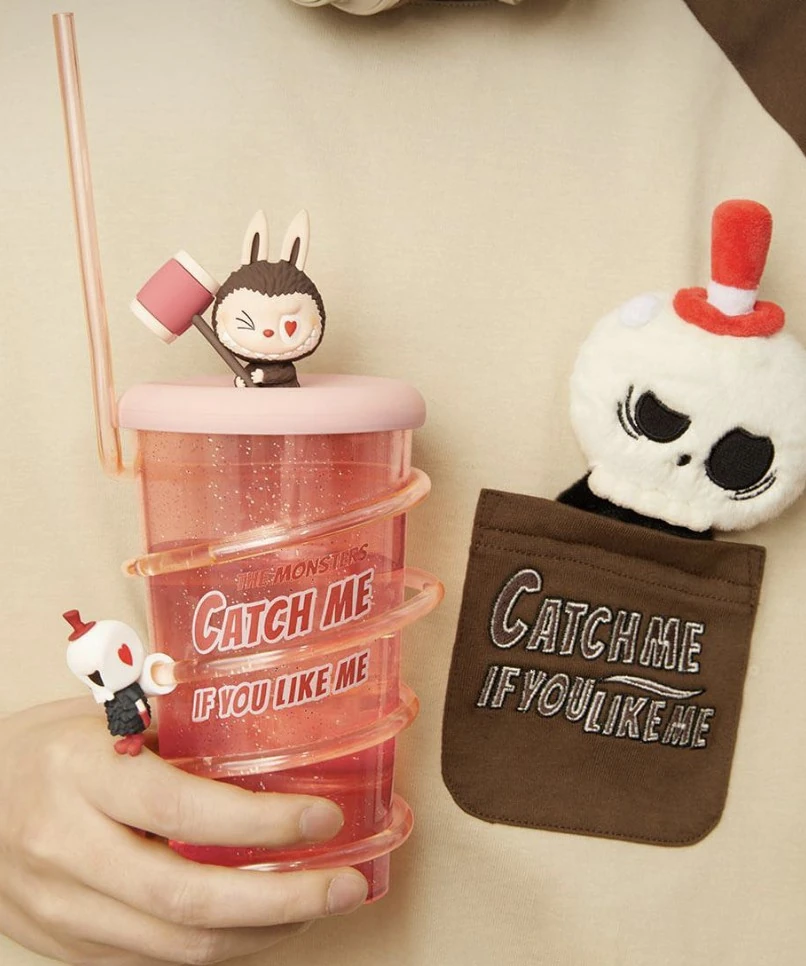 Catch Me If You Like Me | The Monsters Wiki | Fandom