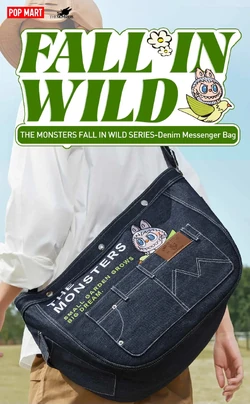 Fall in Wild | The Monsters Wiki | Fandom