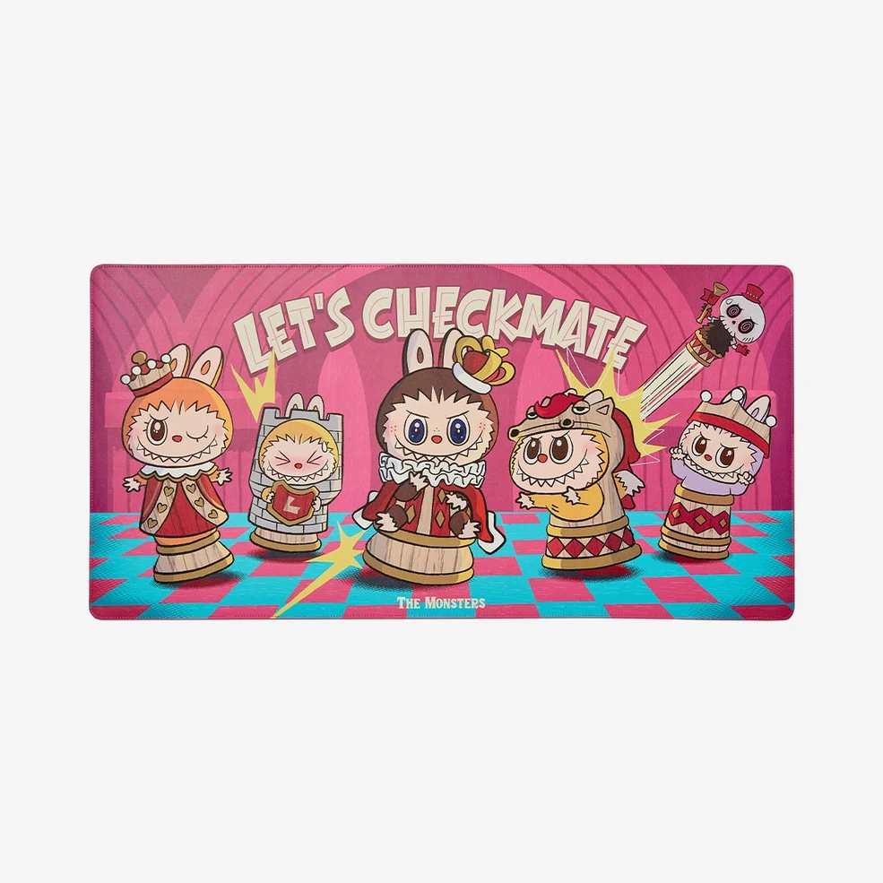 Let's Checkmate | The Monsters Wiki | Fandom